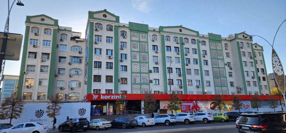 Аренда квартира в центре города