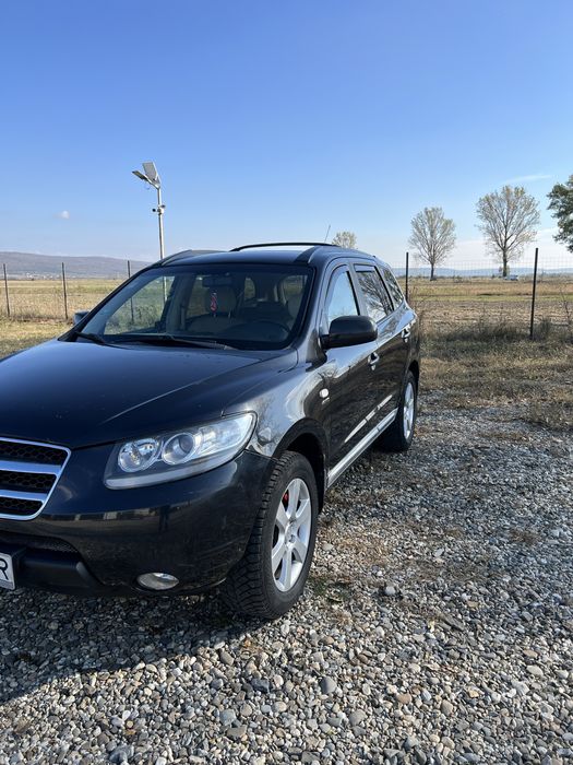 Hyundai santa fe 2
