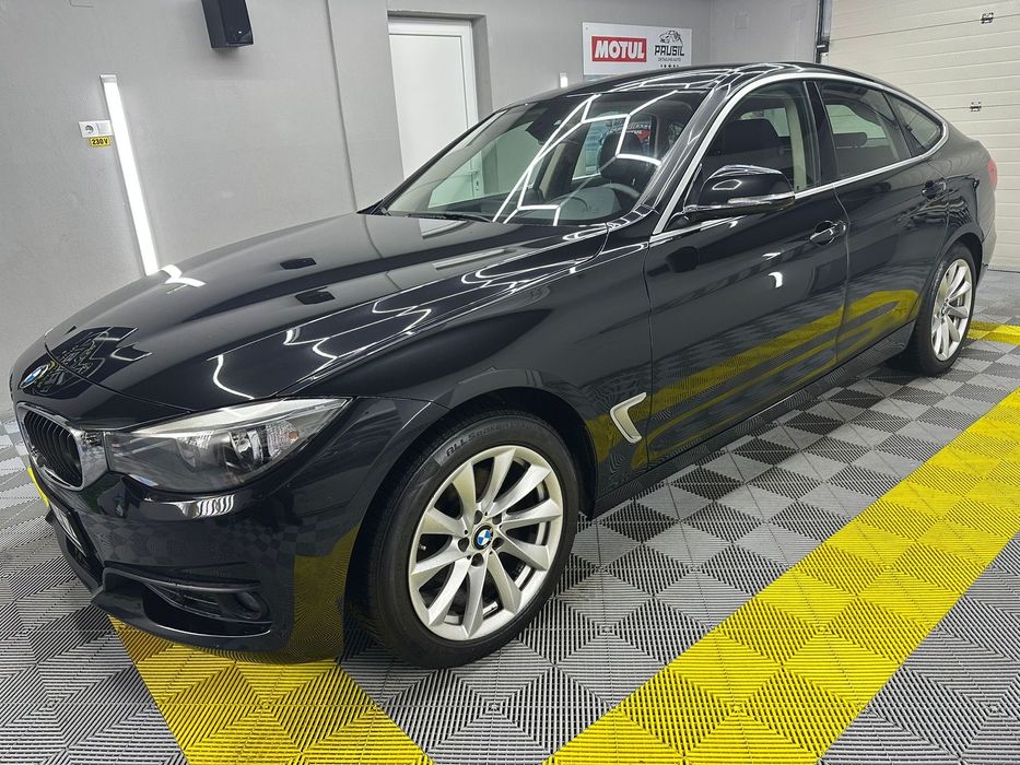 BMW Seria 3 BMW 320 xdrive GT