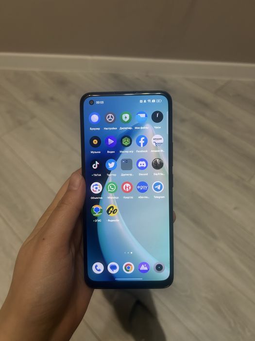 смартфон Realme 8 pro 128гб