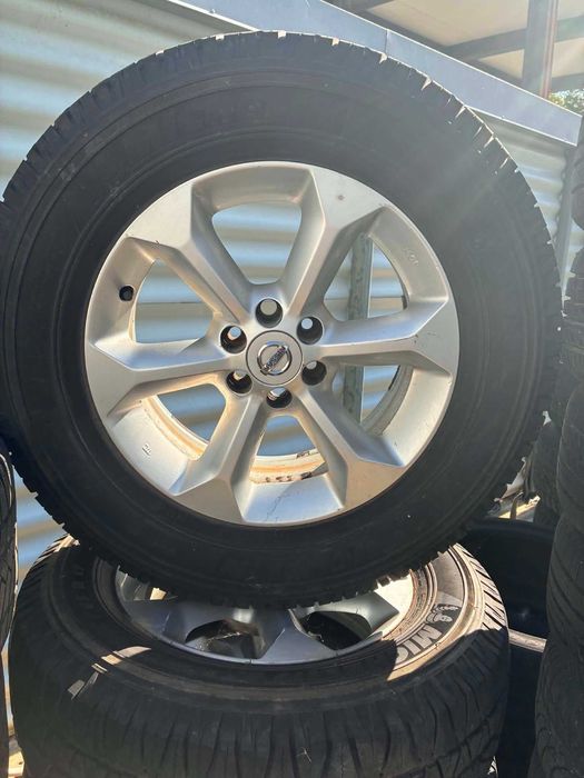 Гуми Michelin 255/65 R17
