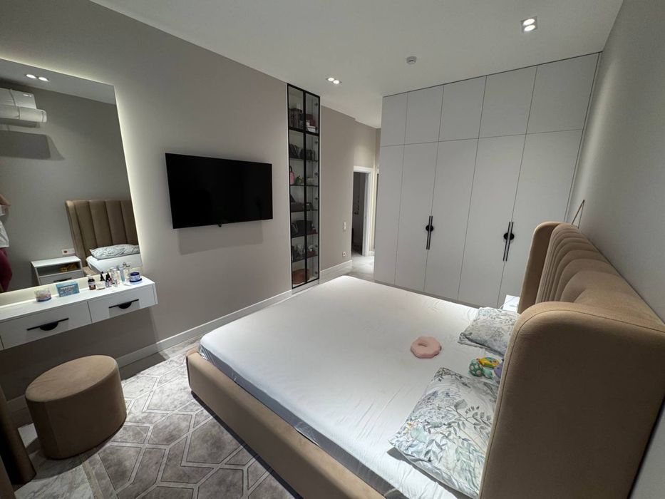 2х ком 71м2 Продается Квартира ЖК Infinity Садык Азимова Ц-1 Эфенди