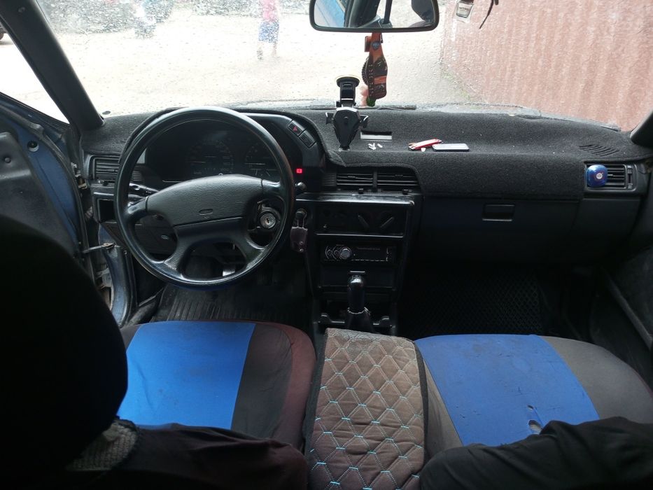 Митсубиси лансер