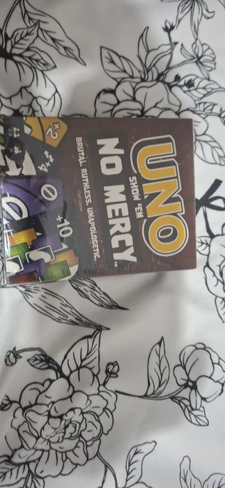 Уно но мерси и флекс