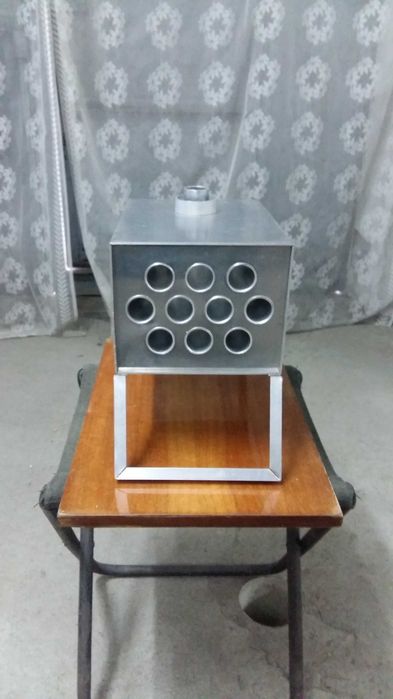 Теплообменник Тактик