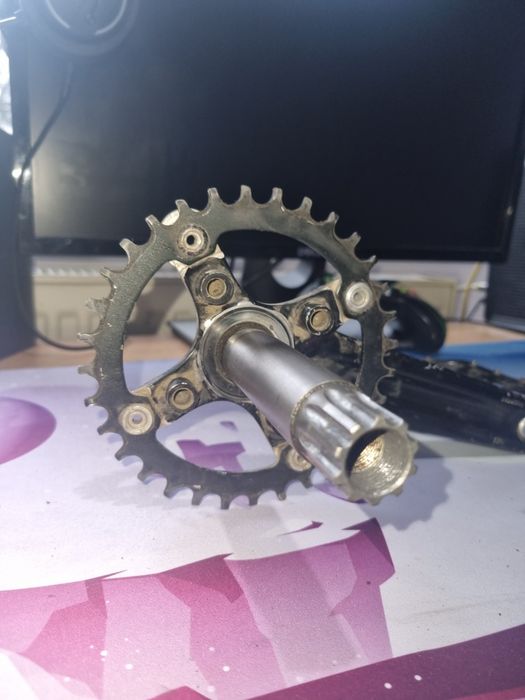 Vând transmisie 1x10 viteze