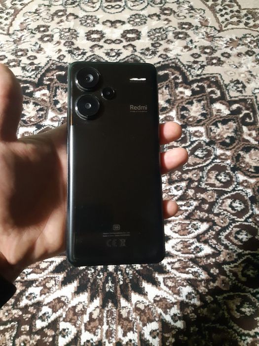 Redmi note 13 pro+ 5G 12/512gb