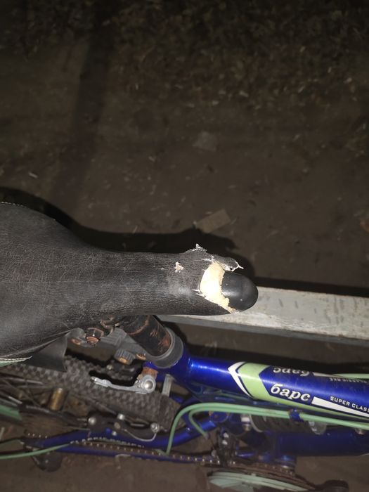 Подростковый велосипед