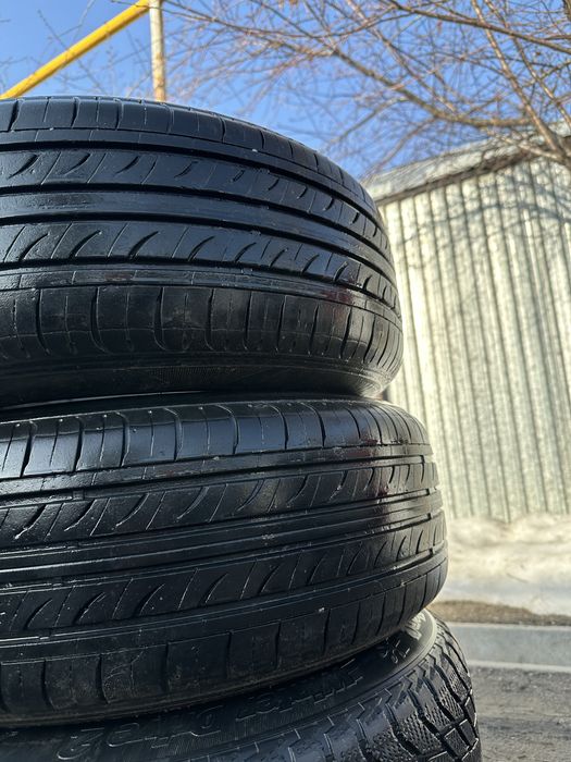 Диски с резиной