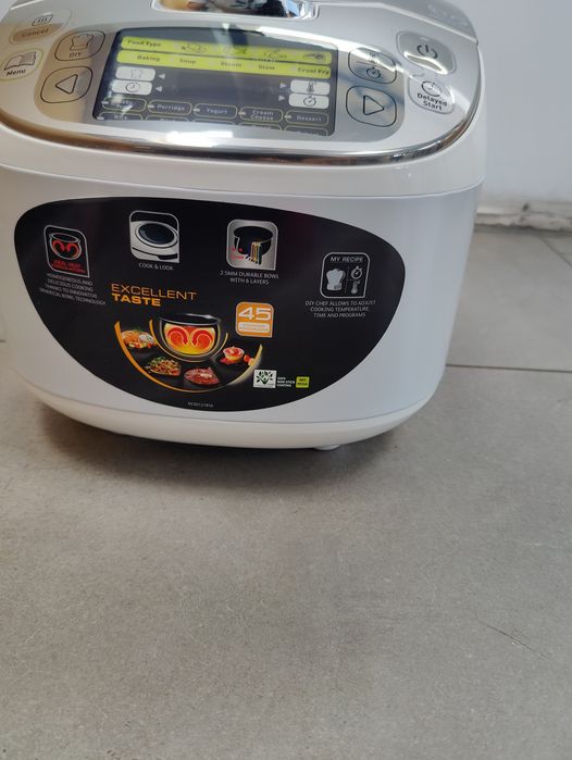Multicooker Tefal Advanced, ca nou
