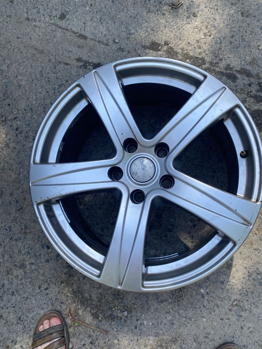 Титановые диски r18