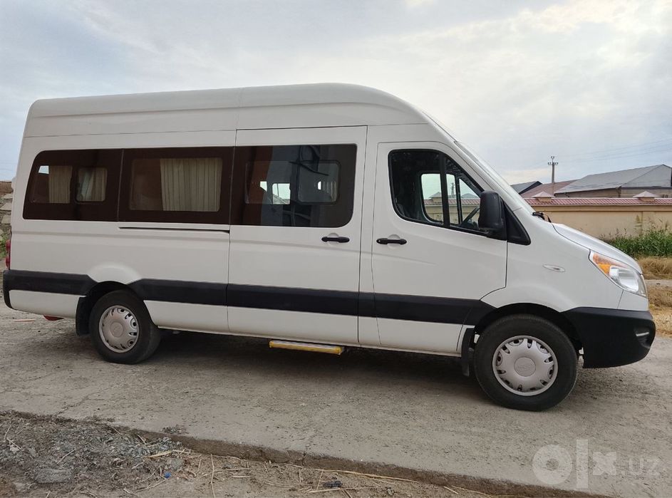 Газель Jac. Жак договорга бериледи