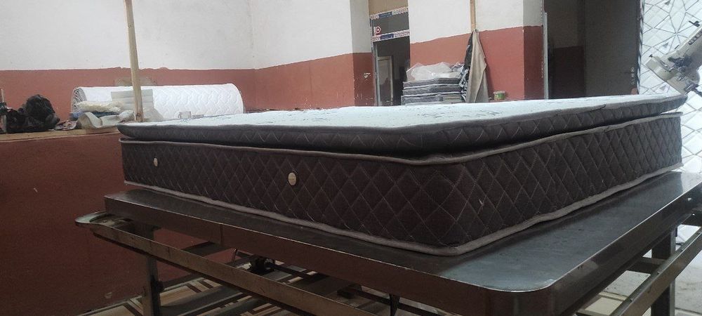 Matras  ishlab chiqaramiz 1 qo'l oling