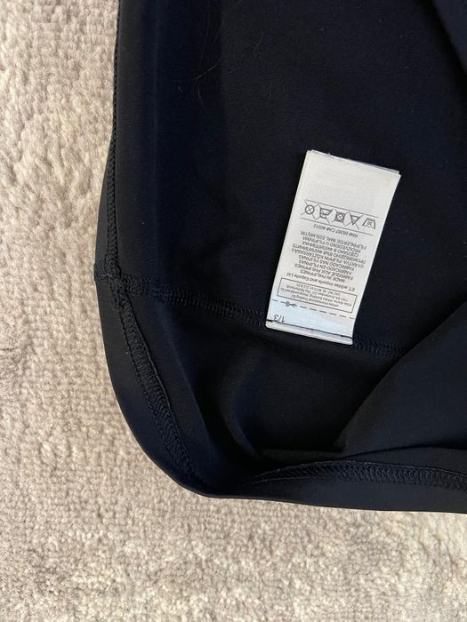 Maiou Adidas Techfit Compression barbati marimea XL negru sport