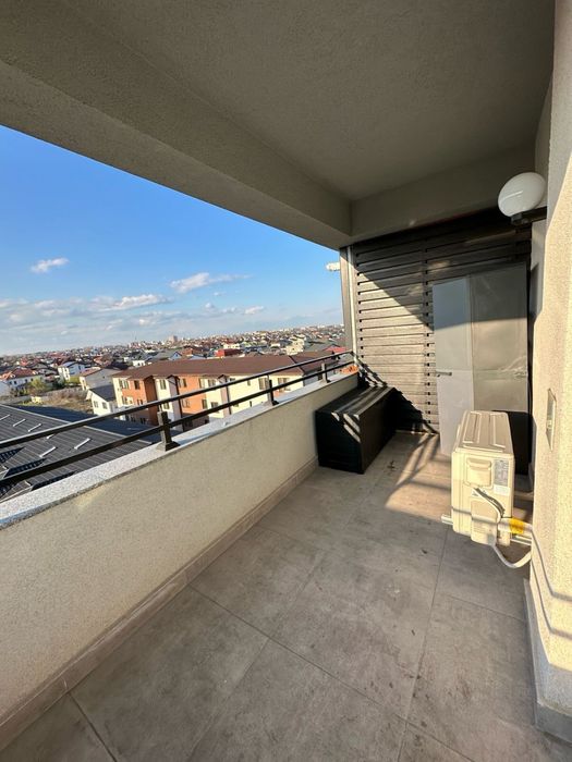 Inchiriez apartament 2 camere Bragadiru Strada Smaraldului