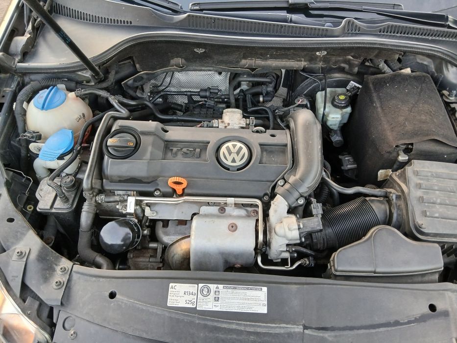 VOLKSWAGEN Golf 2012 — imagine 4