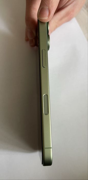 Iphone 17 256GB Sage Green