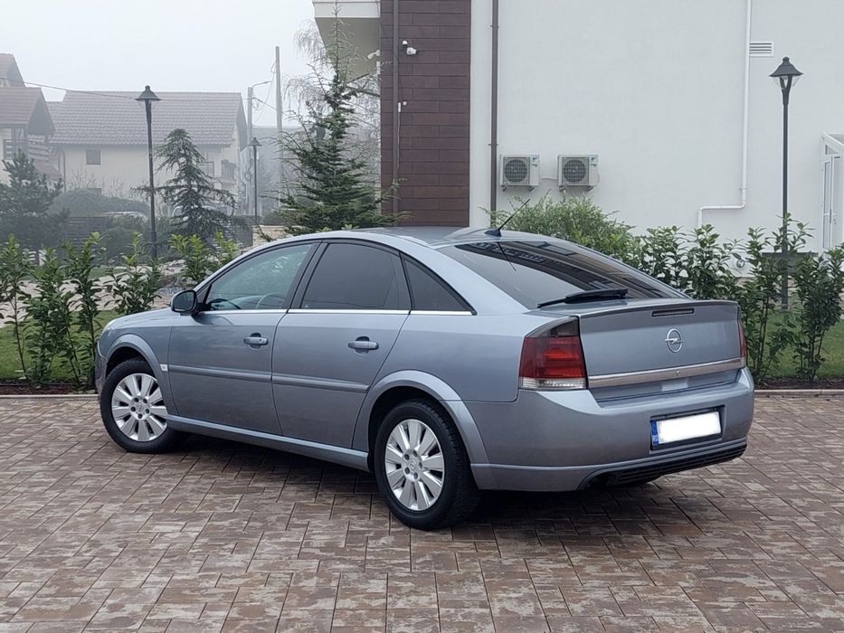 OPEL Vectra C FaceLift 1.9cdti 120cp Euro4 *2006* Intretinut/KM Reali