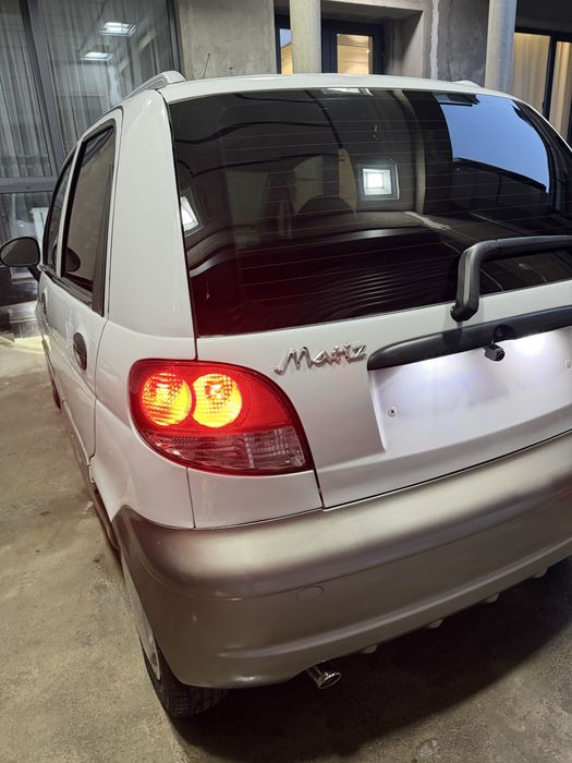 Matiz Best 2016 yil sotiladi