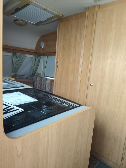 Rulota Lunar Zenith 4 persoane 855 kg înmatriculată