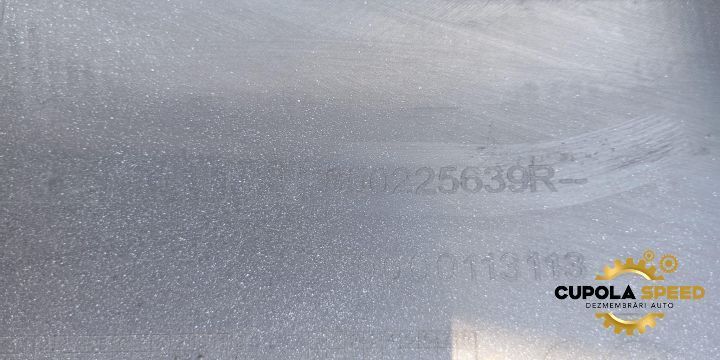 Bara spate 850225639R Renault Clio 4 [2012 - 2016]