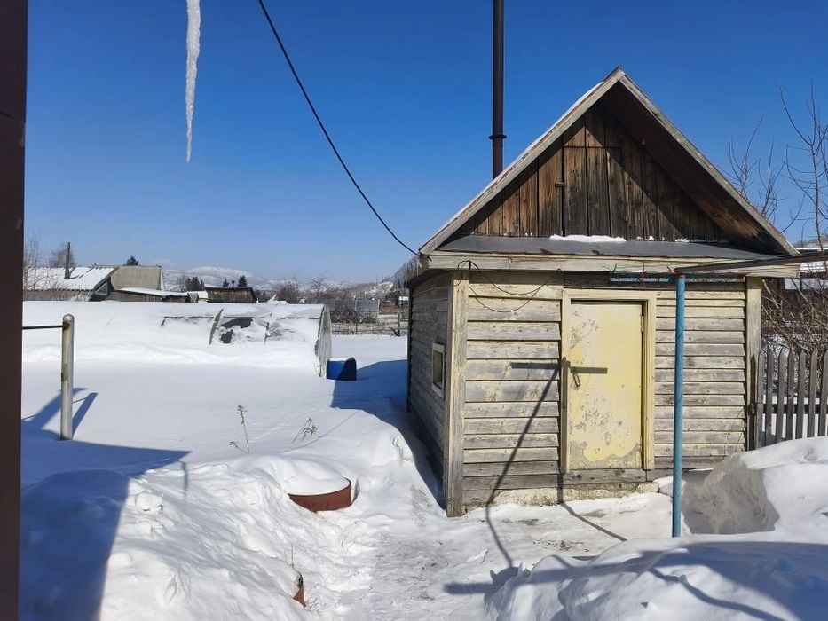 Продам дом 54.8квм. огород 10 соток