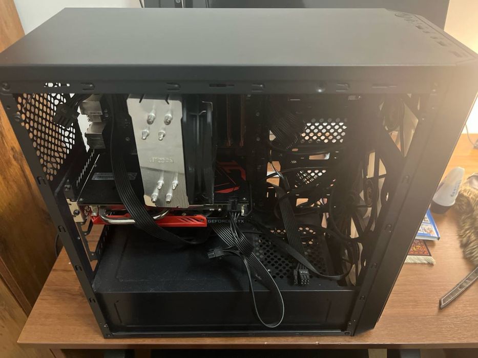 Сборка для игр/работы(обмен на пс5 либо пс4)