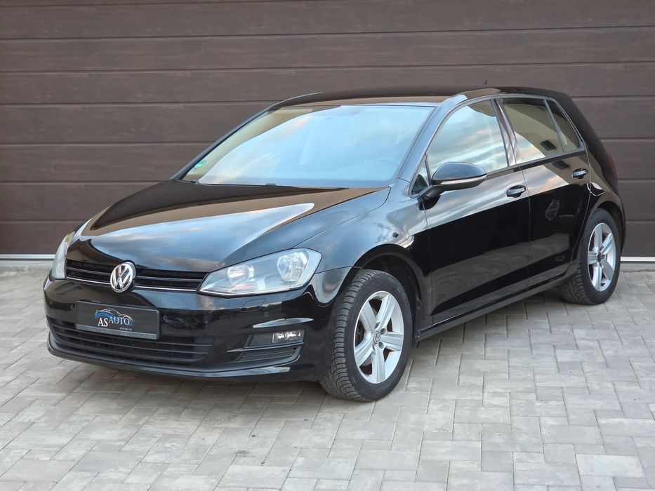 Volkswagen Golf Vw Golf 7,1.4 Benzina,122 cai, Navigație,Piele,Pilot,Senzori parcare.