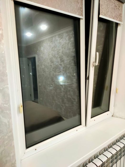 Продам 3 пластиковых окна, в хорошем состоянии!