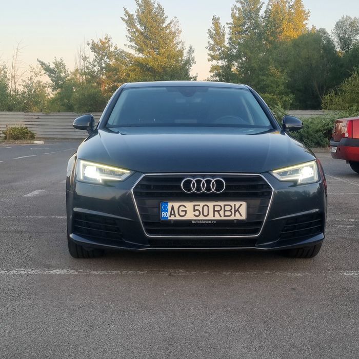 Audi A4 B9 2.0TDI 150CP