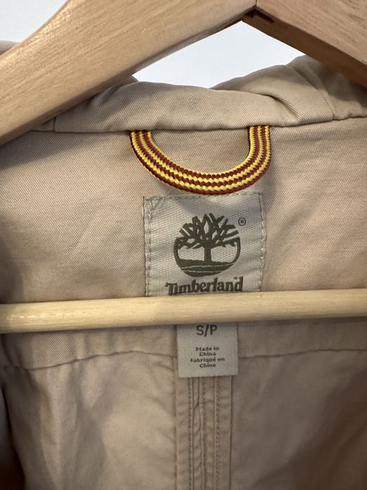 Парка куртка легкая Timberland