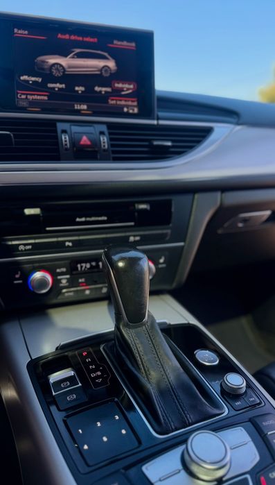 Audi A6 avant model 2016