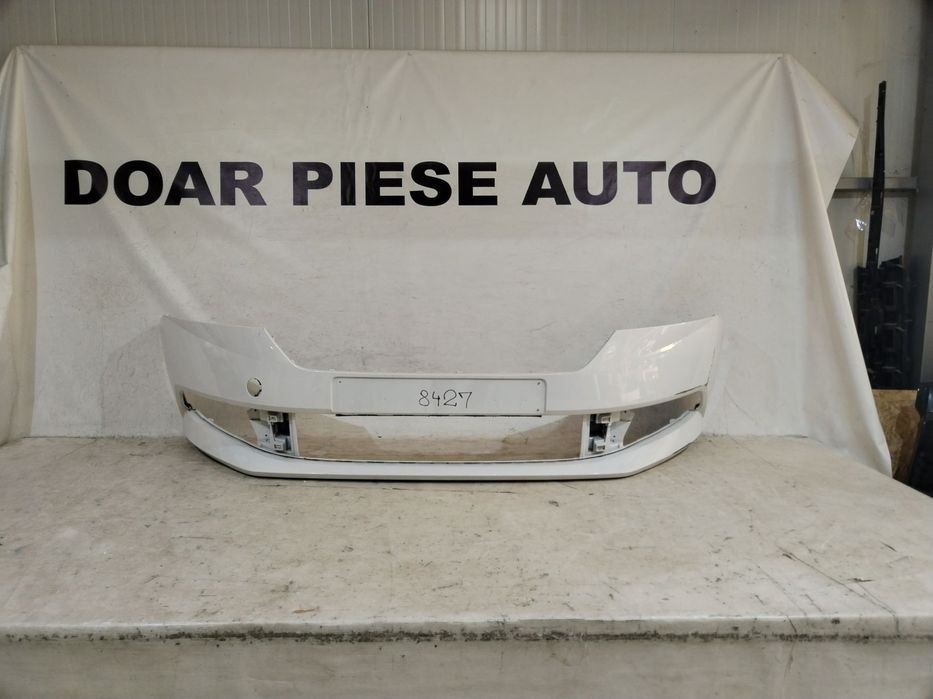 Bara fata Skoda Fabia 3, facelift, 2019, 2020, 2021, cod origine OE 6V0807221F.