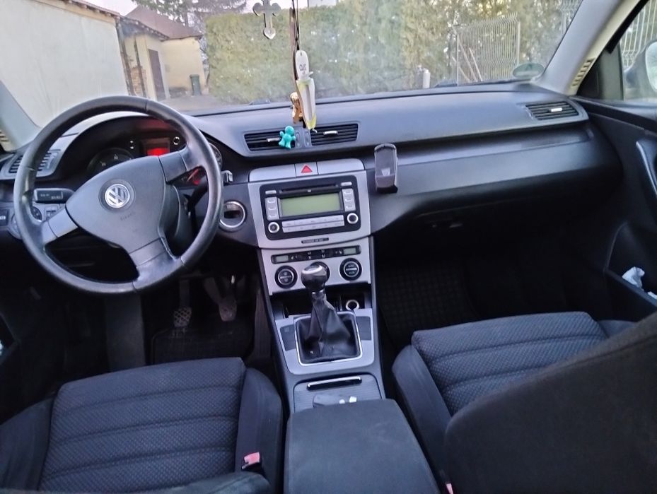 Portiere uși stanga passat B6 break lc9x