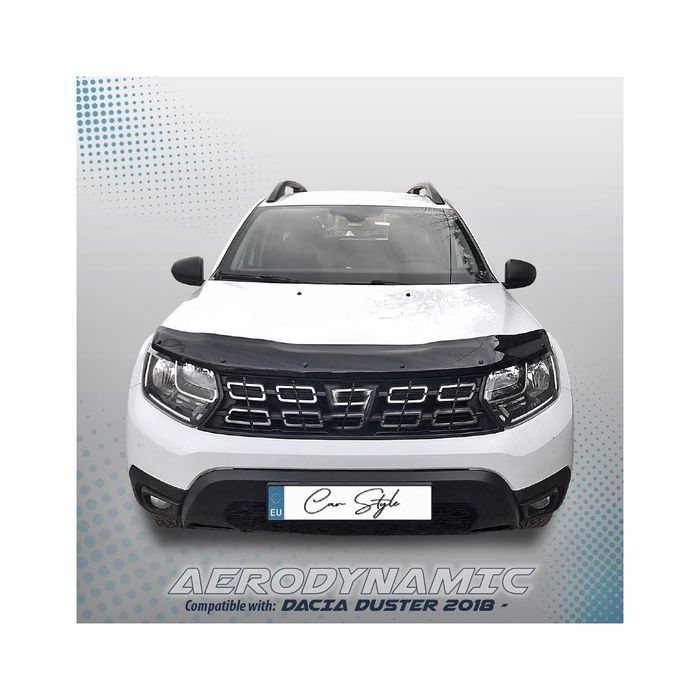 Deflector capota DACIA Logan Duster