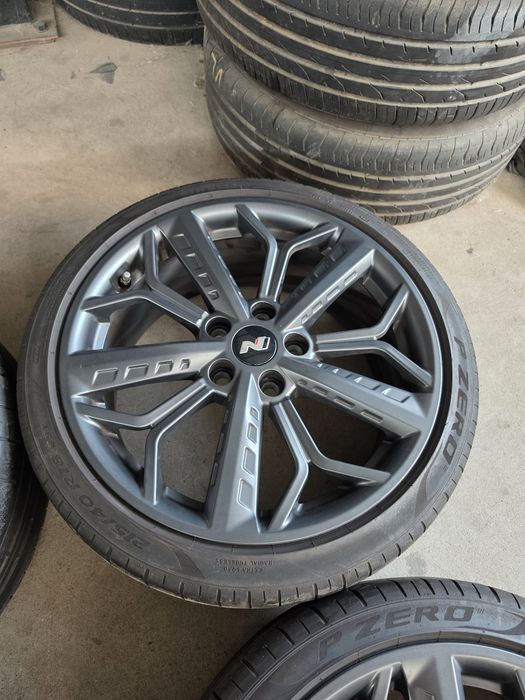 Джанти 18 / 5х114,3 - Hyundai I20 N и др. 5x114,3