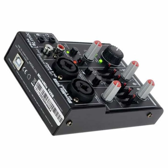 Mixer audio the t.mix MicroMix 1
