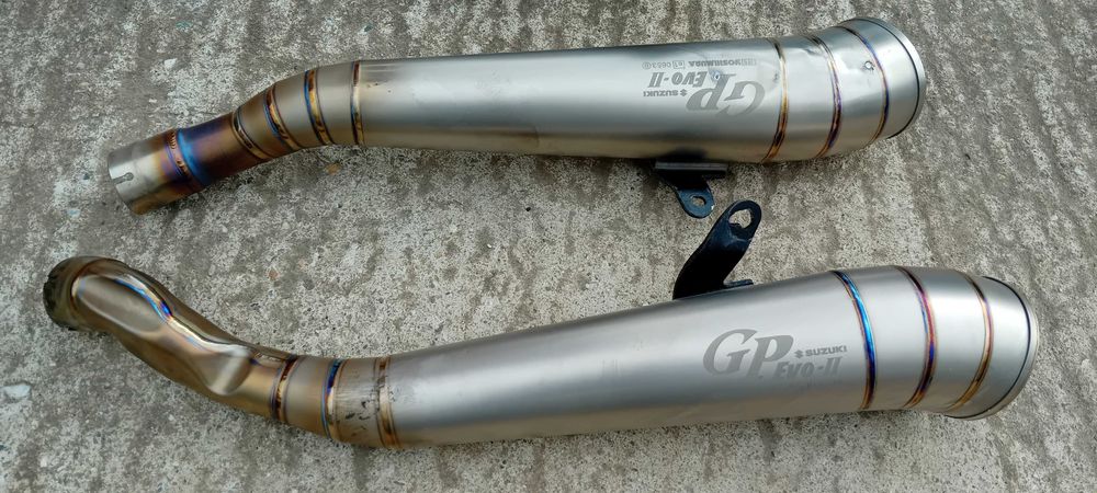 Ауспуси Yoshimura GP Evo2 GSXR 1000