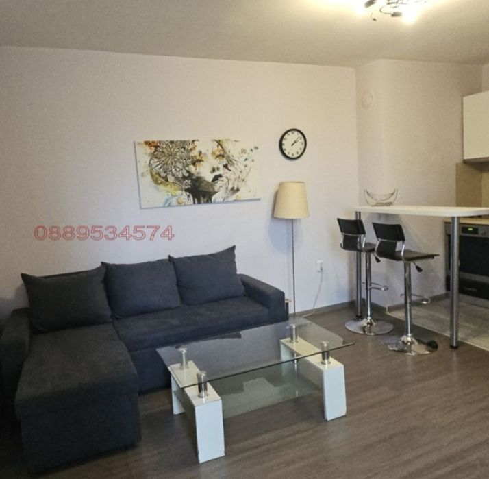 Двустаен апартамент в Стрелбище, ТОП локация