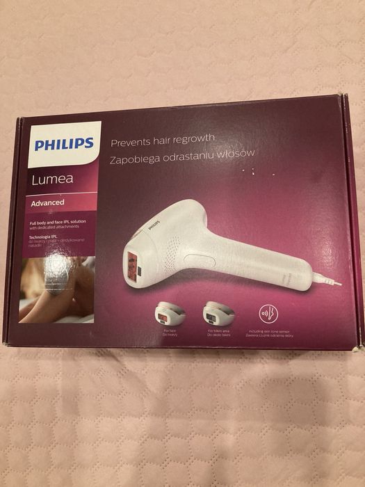 Фотоепилатор PHILIPS