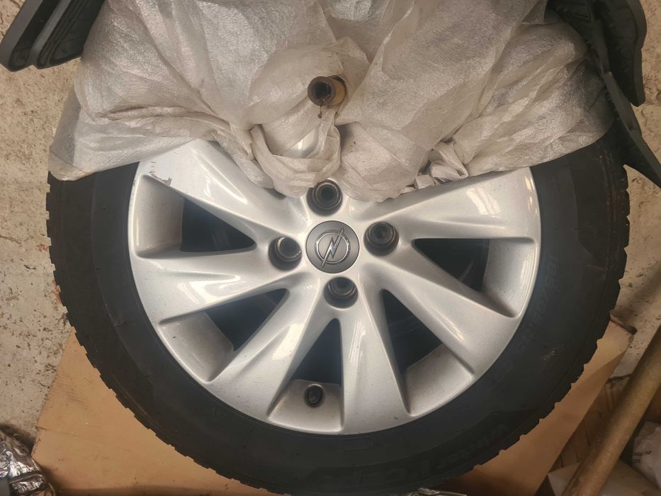 Opel Corsa Ecoflex 2015г