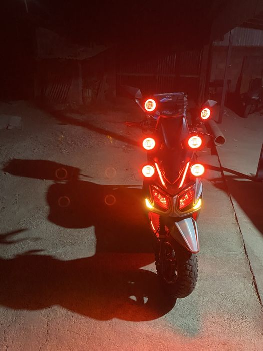 Мапед самурай ..