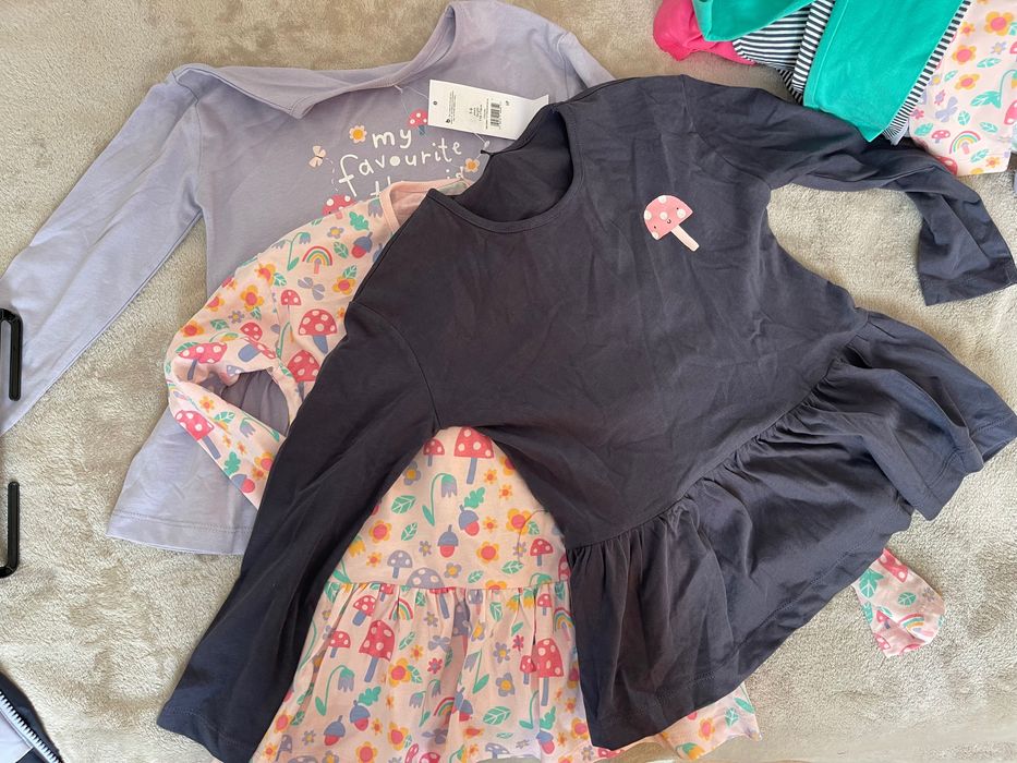 Ново!Детски бодита и пижамки George