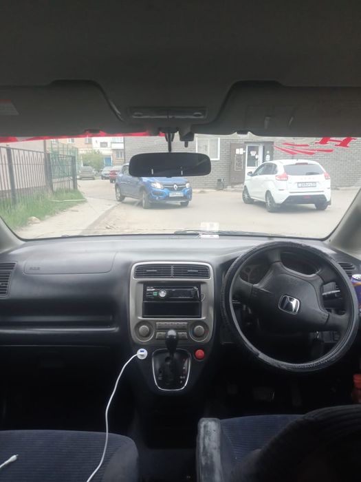 автомобиль Хонда