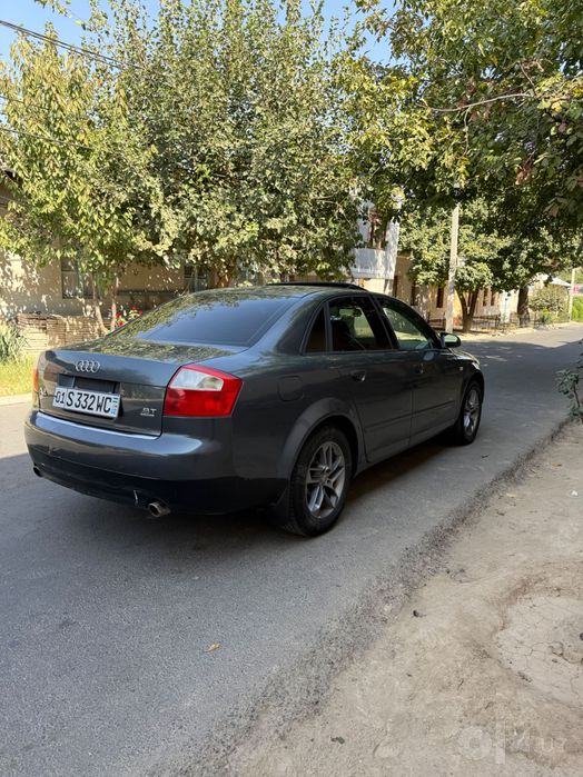 Audi A4 Quattro 1.8 turbo 4x4 полный привод