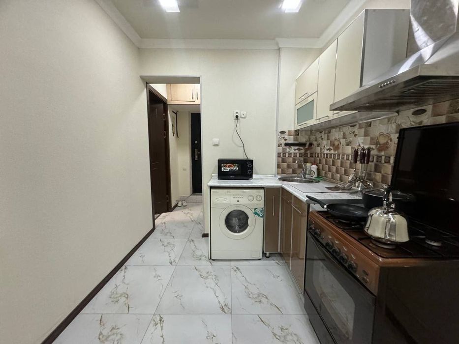 Продается 1 ком квартира, ор-р: ул. Новомосковская/15 кардиология,30м²