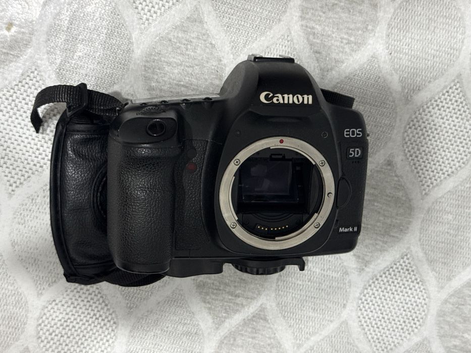Canon 5D Mark II