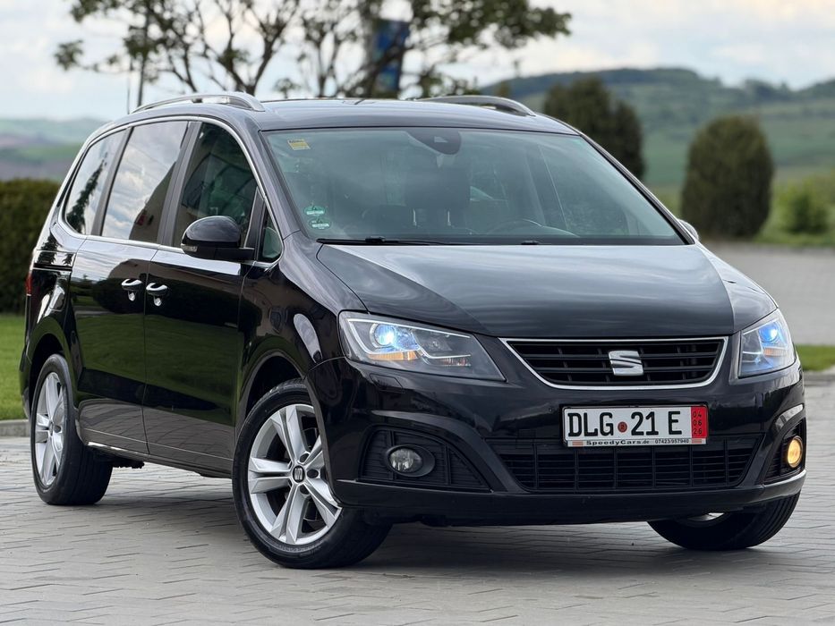 Seat Alhambra 2016 2.0 TDI