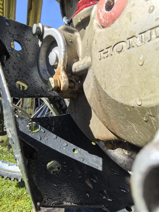 Honda crf 250 2008 година