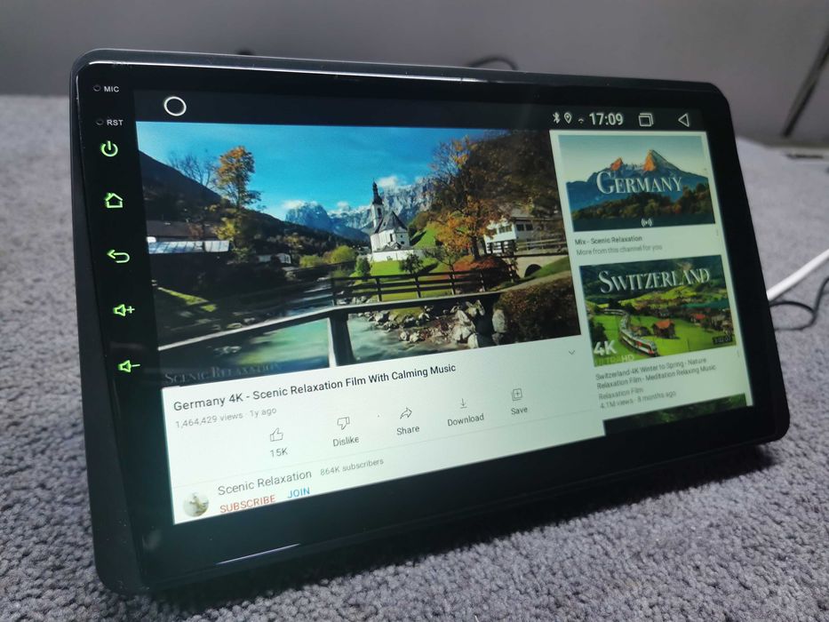 Navigatie Android Renault Duster 2018-2021